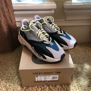 Authentic Yeezy Waverunner 700